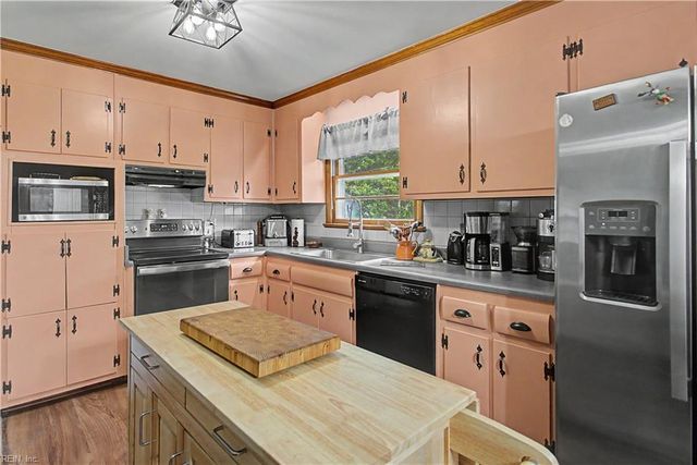 3317 Granby ST, Hopewell, VA 23860