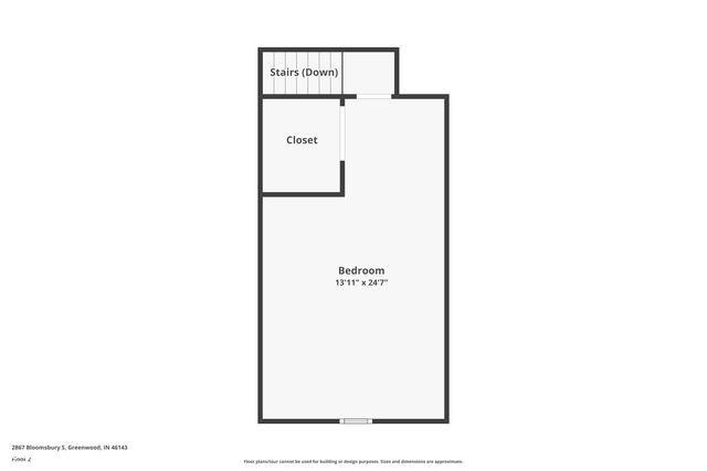 2867 Bloomsbury S, Greenwood, IN 46143