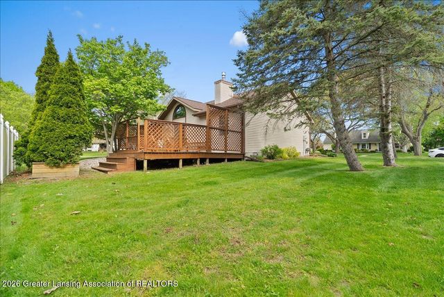 611 Dartmouth Drive, Dewitt, MI 48820
