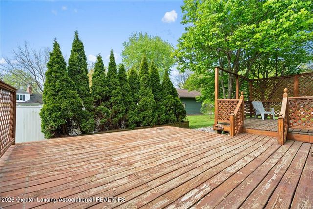 611 Dartmouth Drive, Dewitt, MI 48820