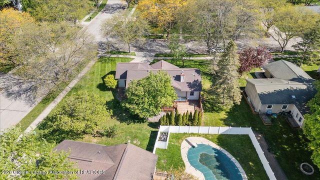 611 Dartmouth Drive, Dewitt, MI 48820