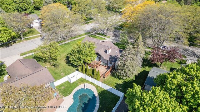 611 Dartmouth Drive, Dewitt, MI 48820