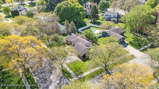 611 Dartmouth Drive, Dewitt, MI 48820