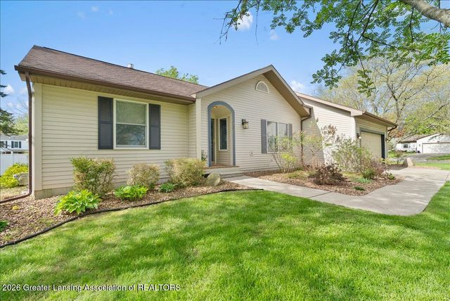 611 Dartmouth Drive, Dewitt, MI 48820