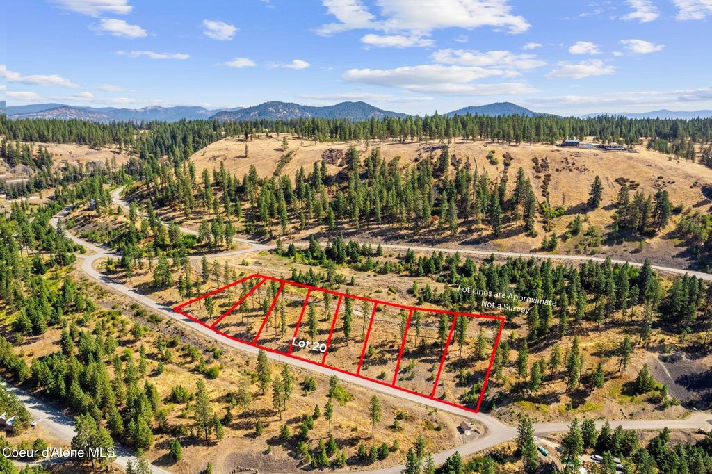 NNA S HEARTHSTONE RD (LOT 20), Harrison, ID 83833 photo 6
