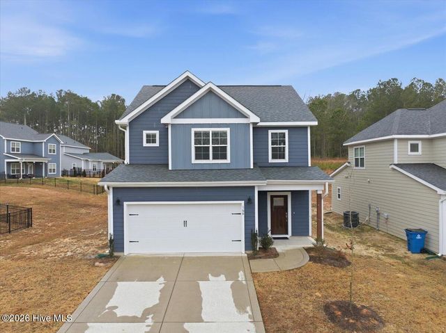 168 Carver Street, Carthage, NC 28327