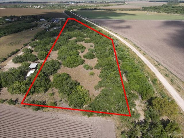 TBD County Road, Mercedes, TX 78570