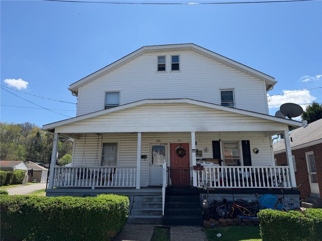 814 25th Street, Ambridge, PA 15003