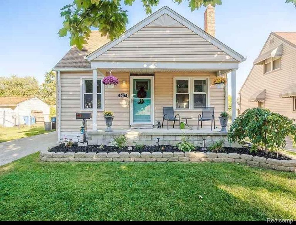 4417 Syracuse Street, Dearborn Heights, MI 48125