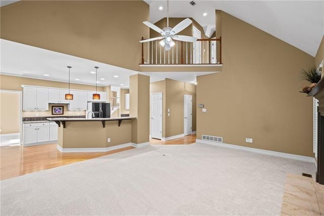1605 Amberwood Court, Woodstock, GA 30189