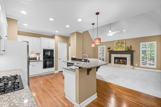 1605 Amberwood Court, Woodstock, GA 30189