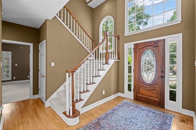 1605 Amberwood Court, Woodstock, GA 30189