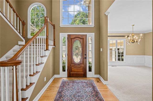 1605 Amberwood Court, Woodstock, GA 30189