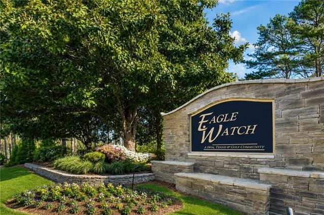 1605 Amberwood Court, Woodstock, GA 30189