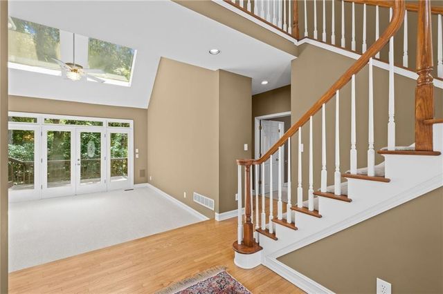 1605 Amberwood Court, Woodstock, GA 30189