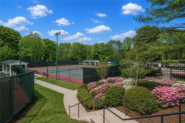 1605 Amberwood Court, Woodstock, GA 30189