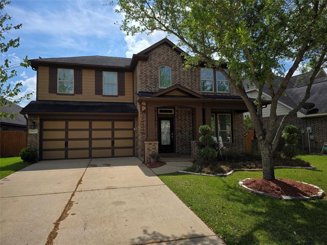 19415 Bronte Springs Court, Richmond, TX 77407