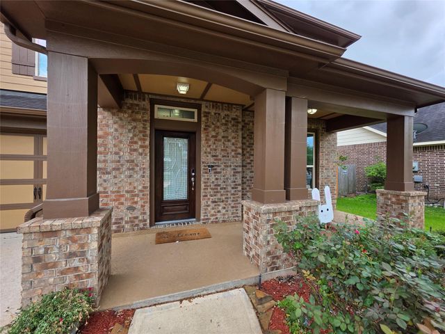 19415 Bronte Springs Court, Richmond, TX 77407