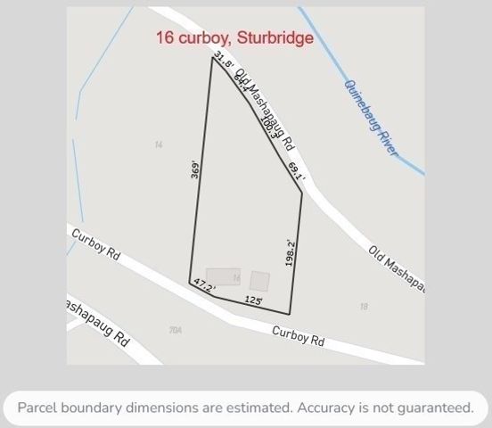 16-18 Curboy Rd, Sturbridge, MA 01566