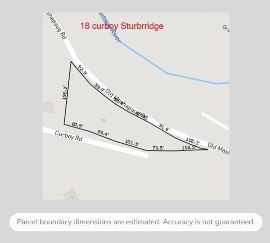 16-18 Curboy Rd, Sturbridge, MA 01566
