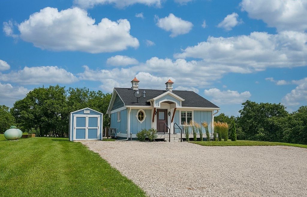 3148 Crestview Drive, Ellston, IA 50074