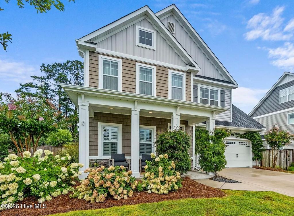 88 S Lamplighters Walk, Hampstead, NC 28443