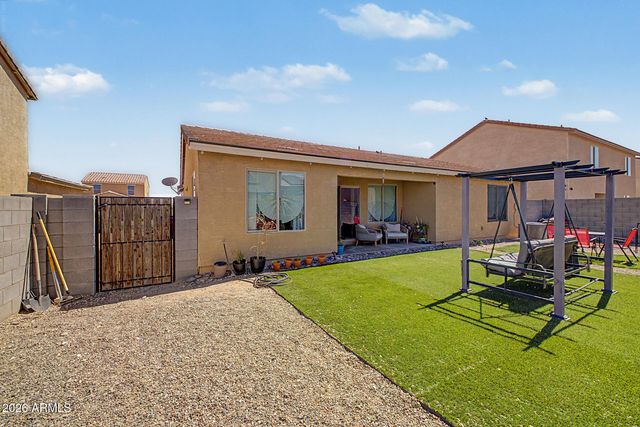 808 W CAROLINE Street, Coolidge, AZ 85128