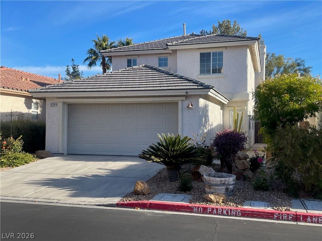 9224 Canalino Drive, Las Vegas, NV 89134 — photo 2