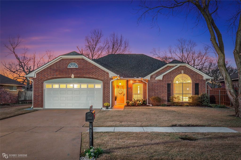 4907 General Rusk Drive, Bossier City, LA 71112