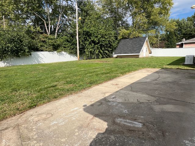 6560 Hi Vu Drive, Indianapolis, IN 46227