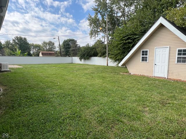 6560 Hi Vu Drive, Indianapolis, IN 46227