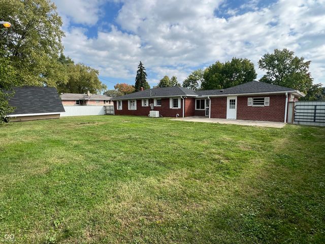 6560 Hi Vu Drive, Indianapolis, IN 46227