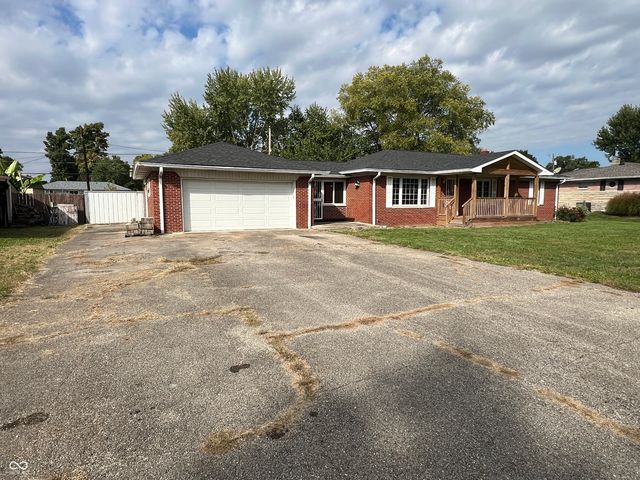 6560 Hi Vu Drive, Indianapolis, IN 46227