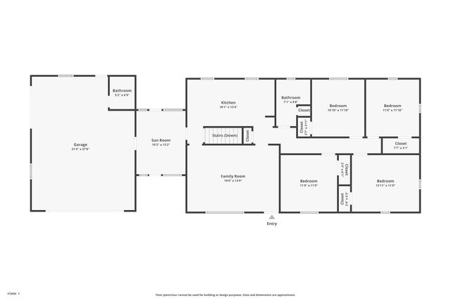 6560 Hi Vu Drive, Indianapolis, IN 46227