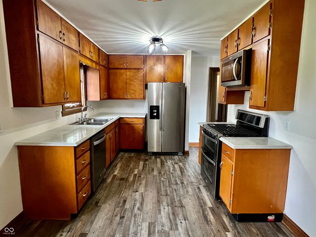 6560 Hi Vu Drive, Indianapolis, IN 46227