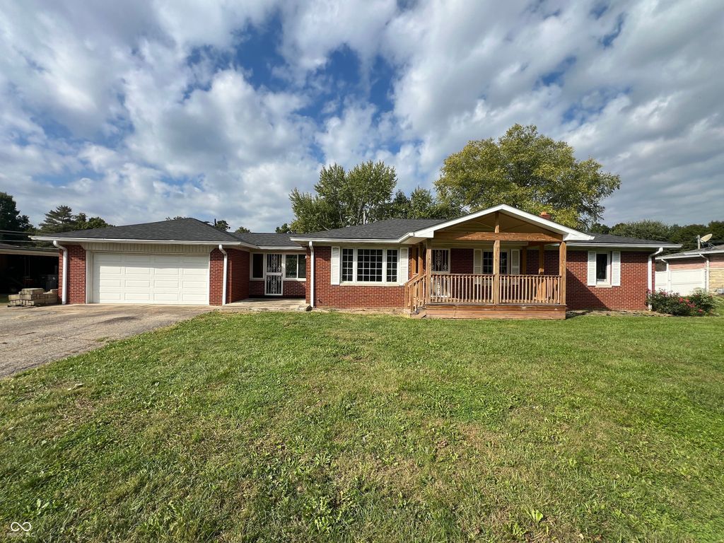 6560 Hi Vu Drive, Indianapolis, IN 46227