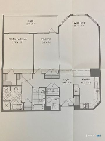 100 Stone Ridge Way APT 1H, Fairfield, CT 06824