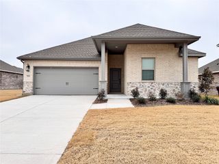 535 Meadowlark Drive, Van Alstyne, TX 75495