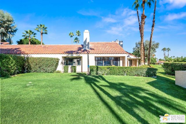 344 Forest Hills Drive, Rancho Mirage, CA 92270
