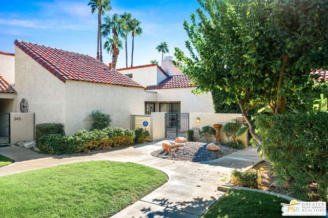 344 Forest Hills Drive, Rancho Mirage, CA 92270