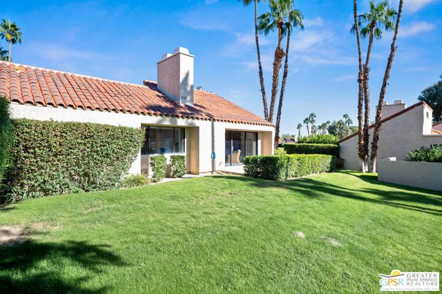 344 Forest Hills Drive, Rancho Mirage, CA 92270