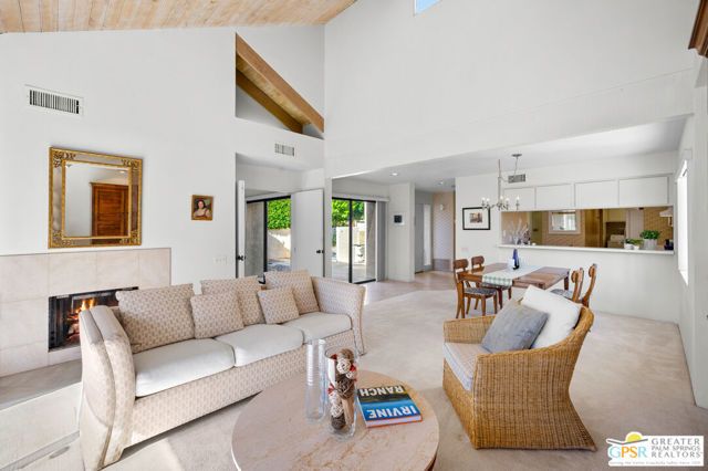 344 Forest Hills Drive, Rancho Mirage, CA 92270