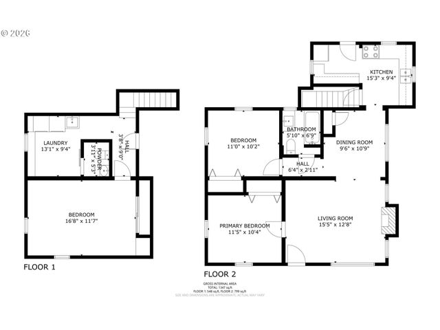 1928 Ne 63RD Ave, Portland, OR 97213