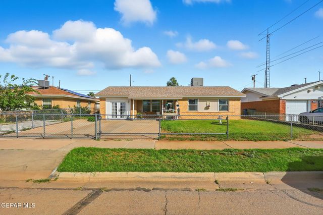 5633 PRINCE EDWARD Avenue, El Paso, TX 79924