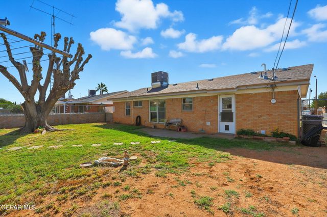 5633 PRINCE EDWARD Avenue, El Paso, TX 79924