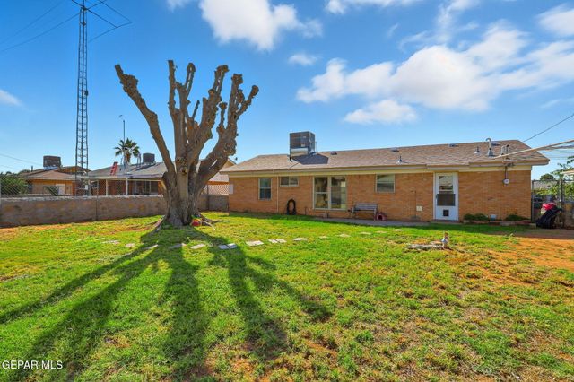 5633 PRINCE EDWARD Avenue, El Paso, TX 79924
