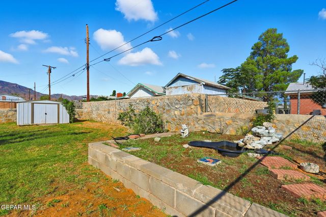 5633 PRINCE EDWARD Avenue, El Paso, TX 79924