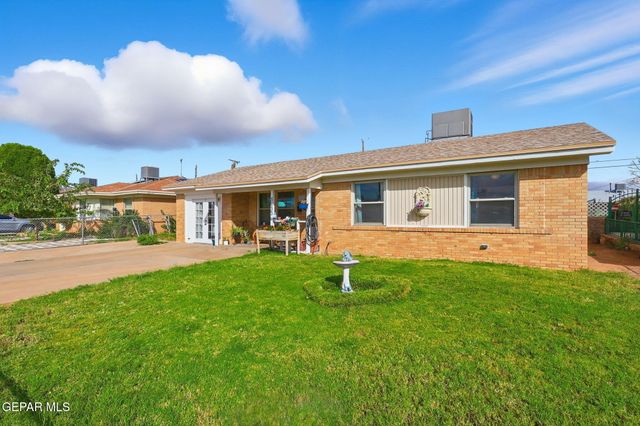 5633 PRINCE EDWARD Avenue, El Paso, TX 79924