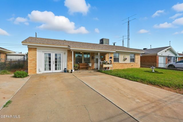 5633 PRINCE EDWARD Avenue, El Paso, TX 79924