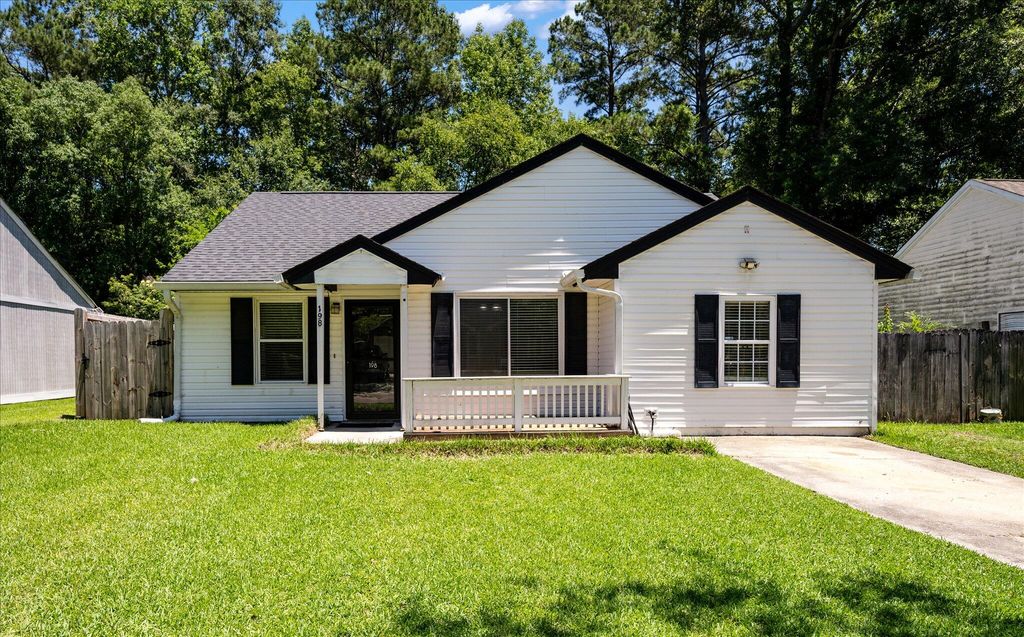 198 Mickler Drive, Ladson, SC 29456